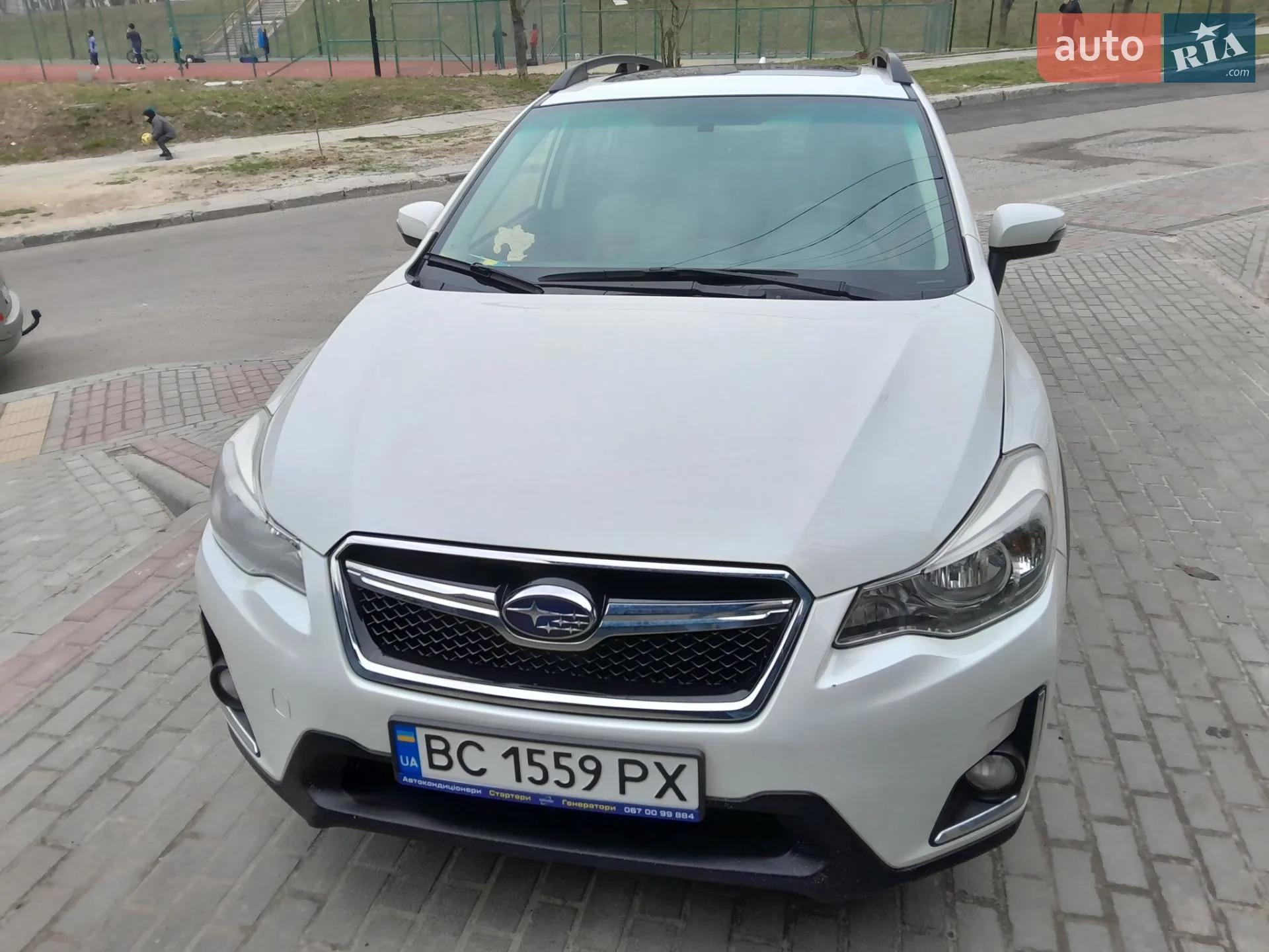 2016 Subaru Crosstrek - мініатюра 4
