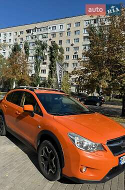 Внедорожник / Кроссовер Subaru XV 2013 в Павлограде