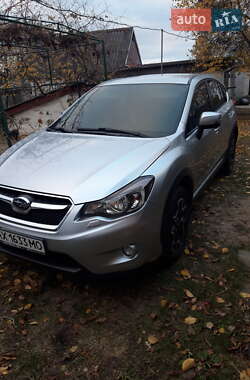 Внедорожник / Кроссовер Subaru XV 2011 в Харькове