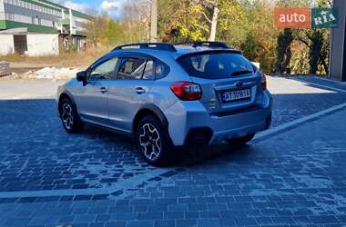 Внедорожник / Кроссовер Subaru XV 2014 в Ивано-Франковске