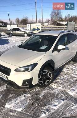 Позашляховик / Кросовер Subaru XV 2019 в Тернополі