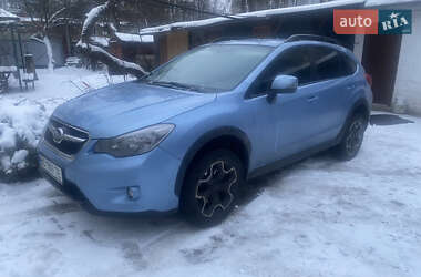 Позашляховик / Кросовер Subaru XV 2012 в Львові