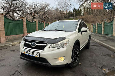 Позашляховик / Кросовер Subaru XV 2013 в Києві