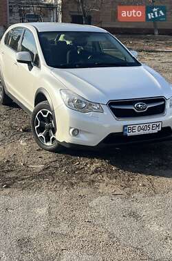 Subaru XV 2014