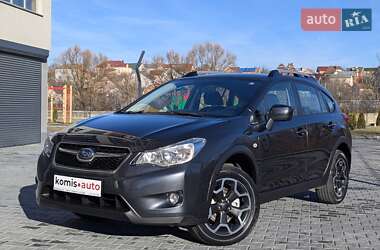 Позашляховик / Кросовер Subaru XV 2014 в Хмельницькому