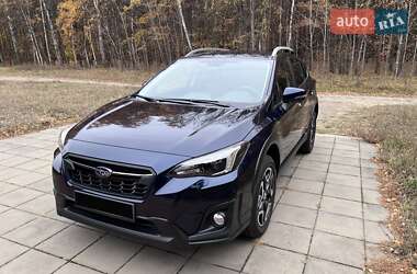 Внедорожник / Кроссовер Subaru XV 2018 в Киеве