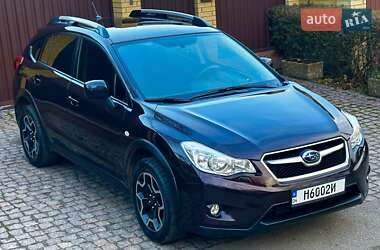 Позашляховик / Кросовер Subaru XV 2014 в Дніпрі