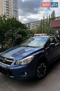 Позашляховик / Кросовер Subaru XV 2013 в Києві