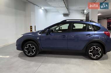 Subaru XV 2013