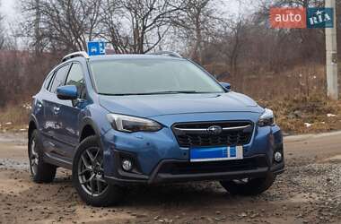 Внедорожник / Кроссовер Subaru XV 2018 в Львове