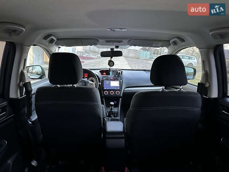 Внедорожник / Кроссовер Subaru XV 2015 в Ивано-Франковске