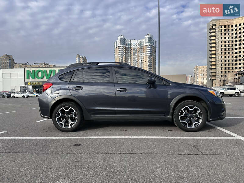 Внедорожник / Кроссовер Subaru XV 2015 в Киеве