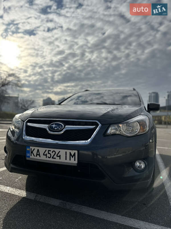 Внедорожник / Кроссовер Subaru XV 2015 в Киеве