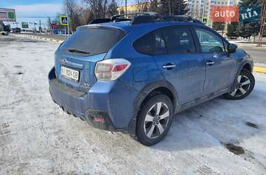 Позашляховик / Кросовер Subaru XV 2014 в Києві