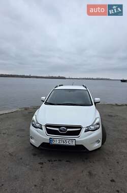 Внедорожник / Кроссовер Subaru XV 2012 в 