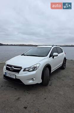 Subaru XV 2012 Subaru XV 2012