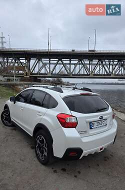 Внедорожник / Кроссовер Subaru XV 2012 в 