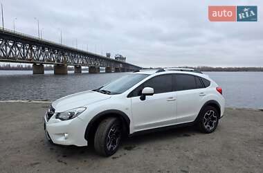 Внедорожник / Кроссовер Subaru XV 2012 в 