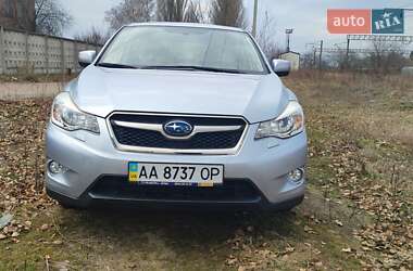 Subaru XV 2014 Subaru XV 2014