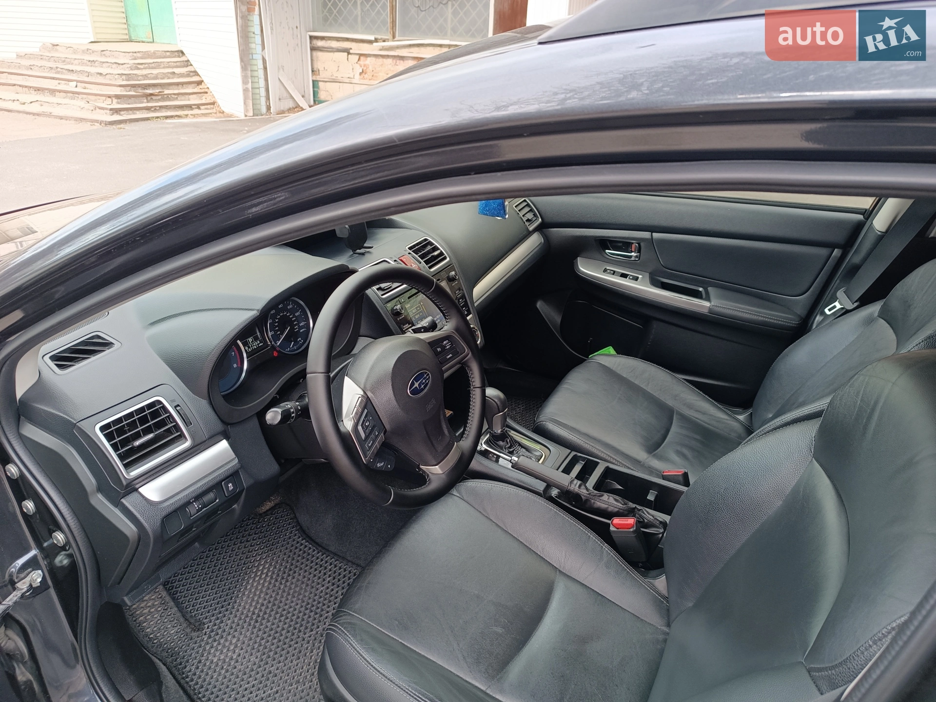 2015 Subaru Crosstrek - мініатюра 7