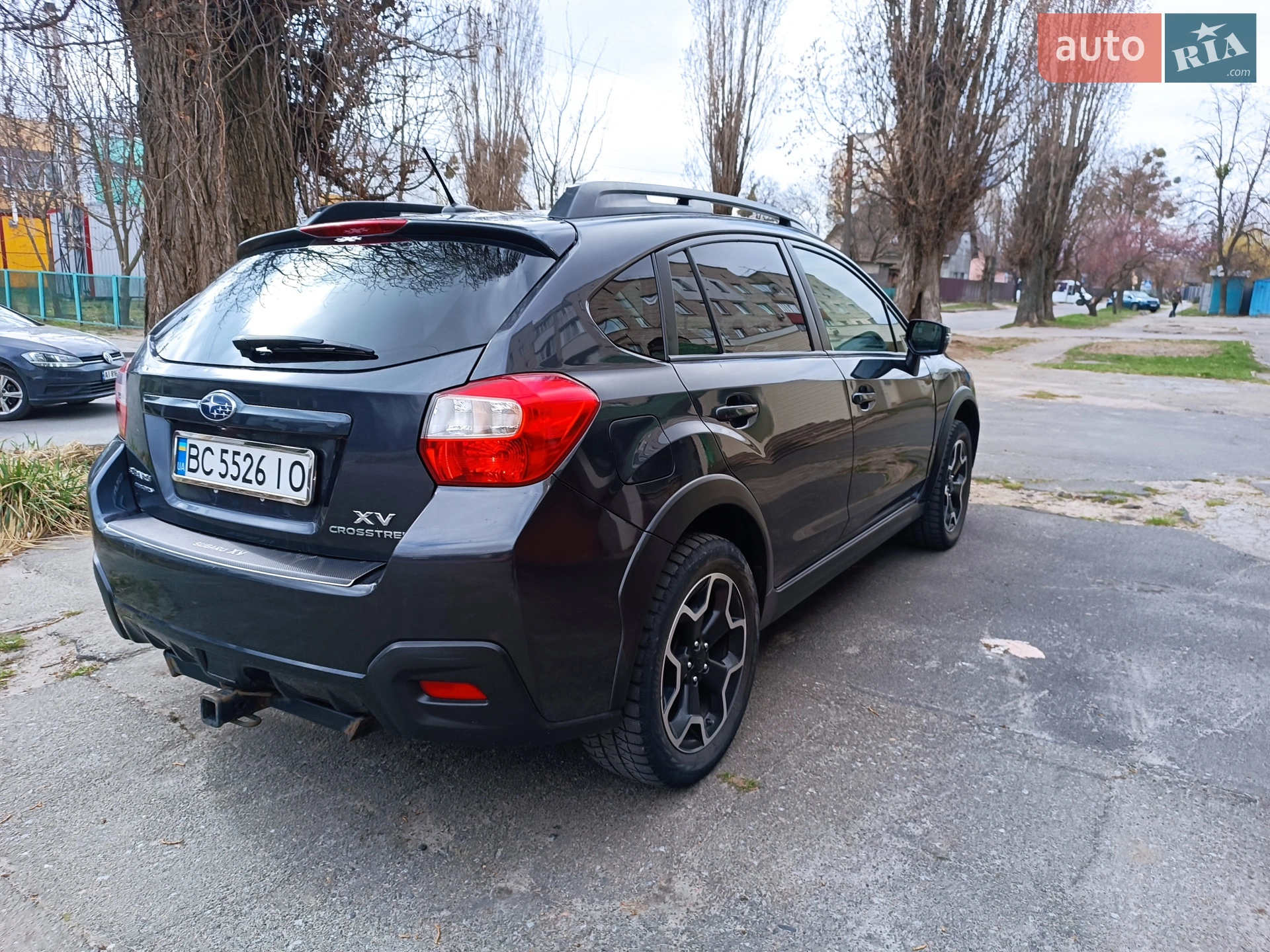 2015 Subaru Crosstrek - мініатюра 6