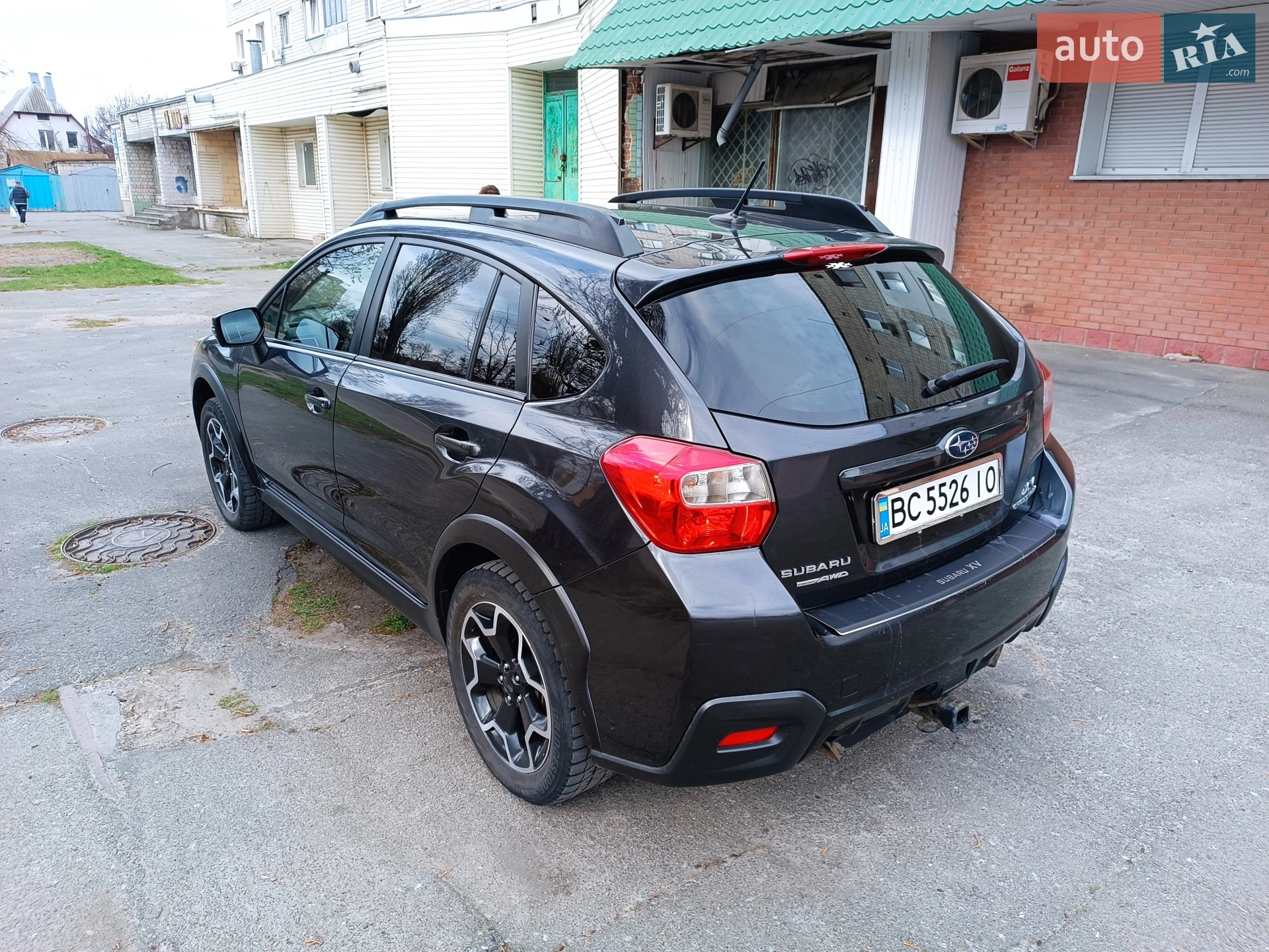 2015 Subaru Crosstrek - мініатюра 12