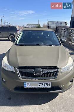 Внедорожник / Кроссовер Subaru XV 2012 в 