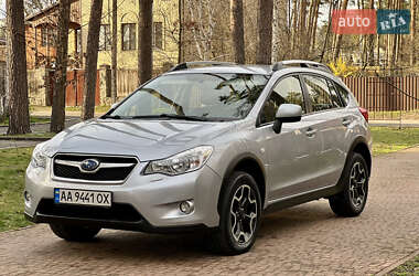 Внедорожник / Кроссовер Subaru XV 2015 в 