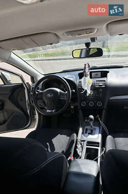 Внедорожник / Кроссовер Subaru XV 2012 в 