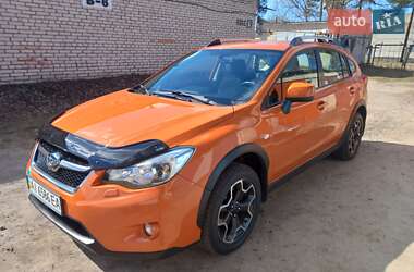 Subaru XV 2011 Subaru XV 2011