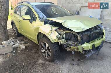 Subaru XV 2016 Subaru XV 2016