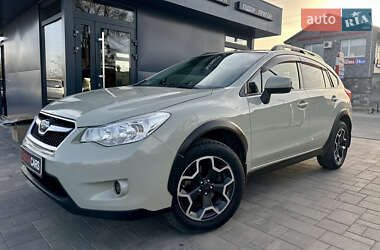 Subaru XV 2013 Subaru XV 2013