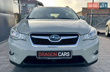 Внедорожник / Кроссовер Subaru XV 2013 в 
