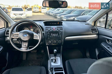 Внедорожник / Кроссовер Subaru XV 2013 в 