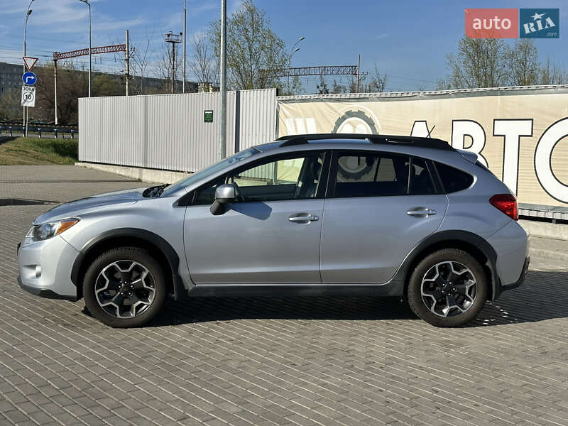Позашляховик / Кросовер Subaru XV 2013 в Києві