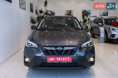 Внедорожник / Кроссовер Subaru XV 2021 в Киеве
