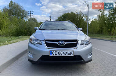 Subaru XV 2012 Subaru XV 2012