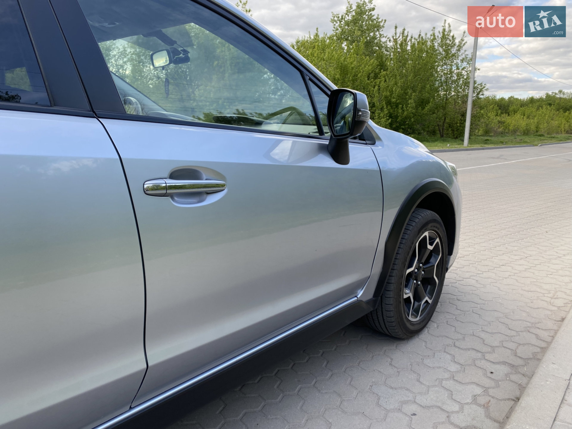 2012 Subaru Crosstrek - мініатюра 7
