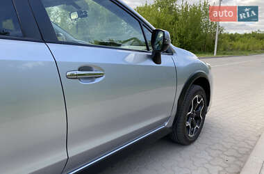 Внедорожник / Кроссовер Subaru XV 2012 в 