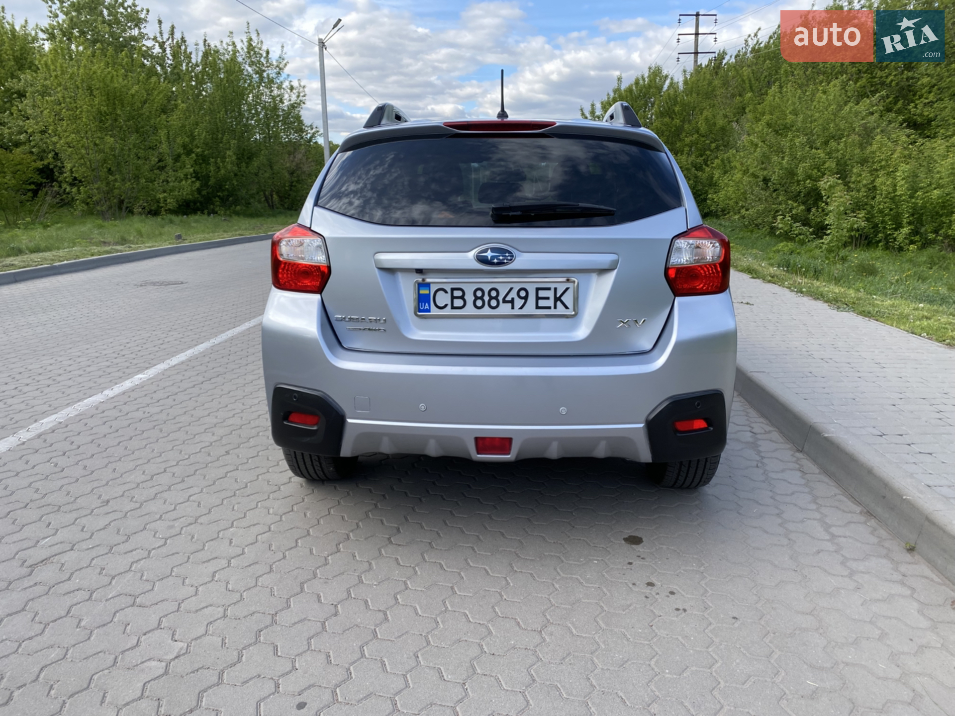 2012 Subaru Crosstrek - мініатюра 9