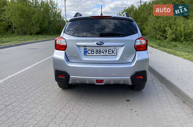 Внедорожник / Кроссовер Subaru XV 2012 в 