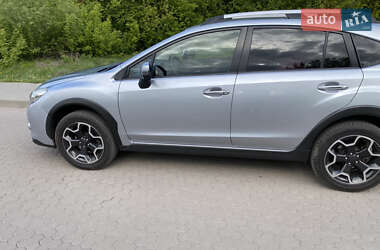 Внедорожник / Кроссовер Subaru XV 2012 в 