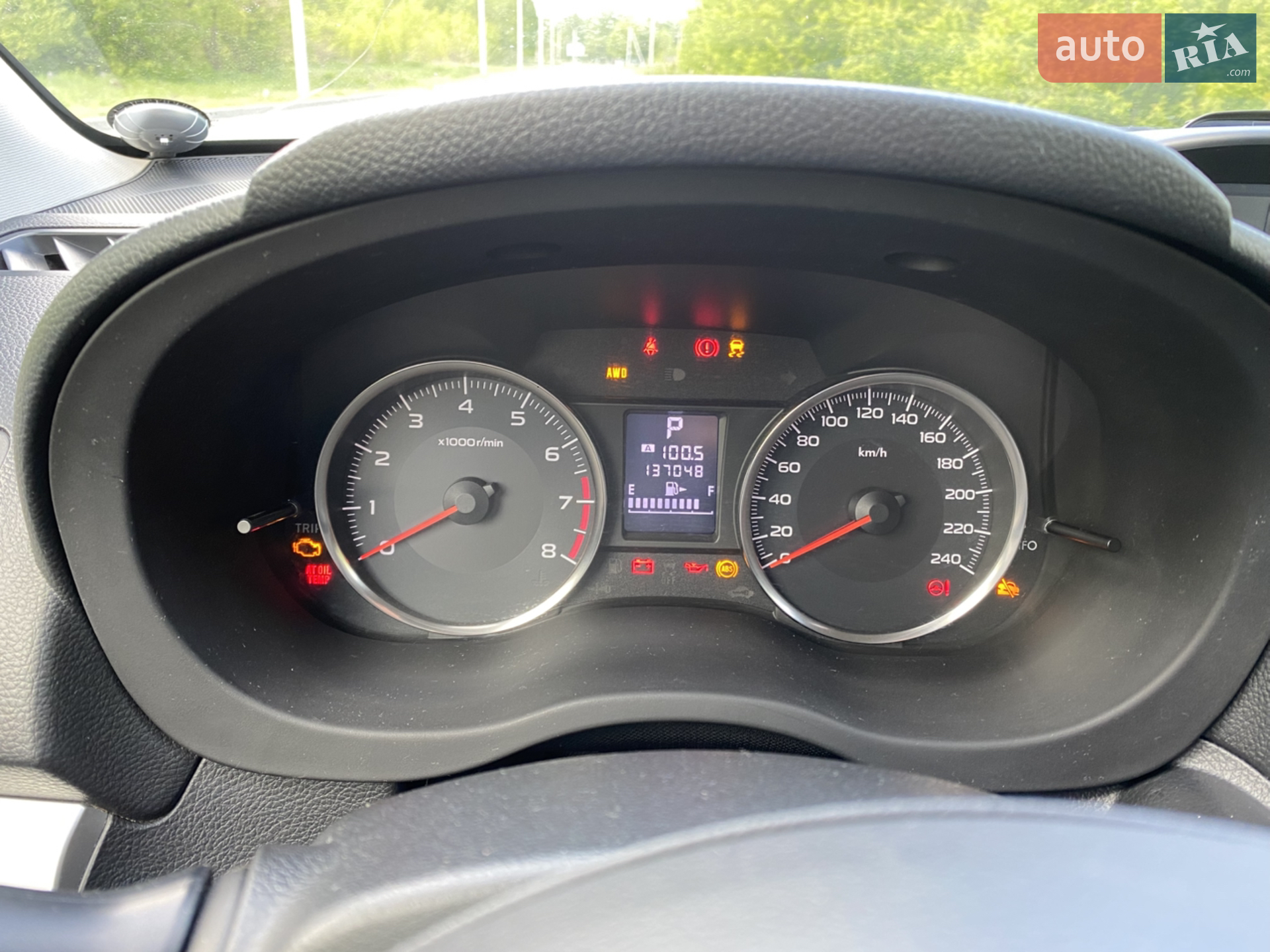 2012 Subaru Crosstrek - мініатюра 21