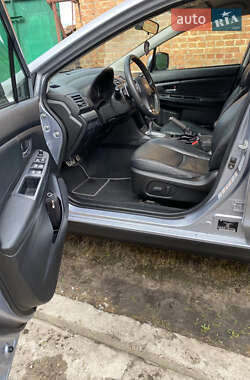 Внедорожник / Кроссовер Subaru XV 2012 в 