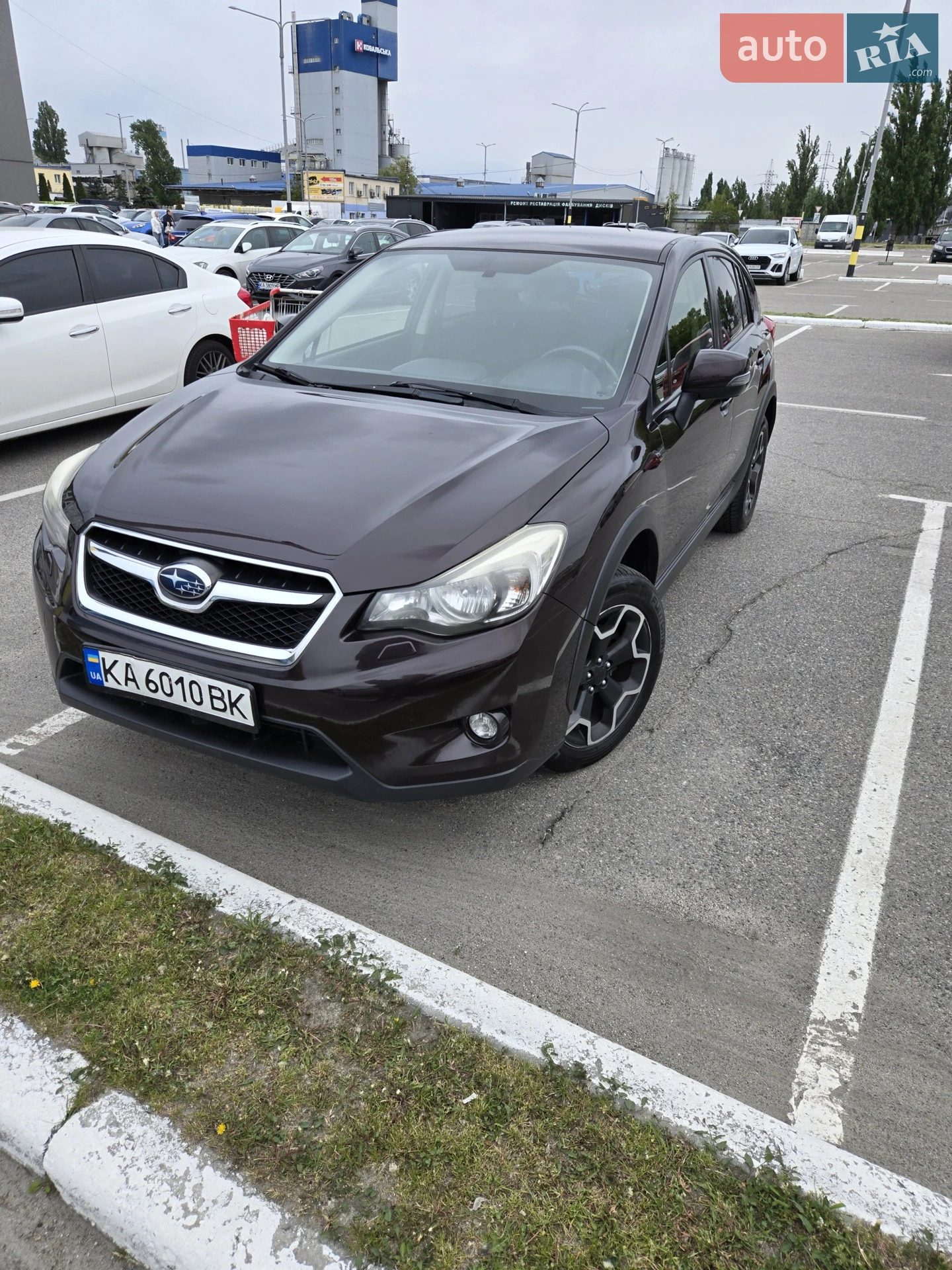 2013 Subaru Crosstrek - мініатюра 2