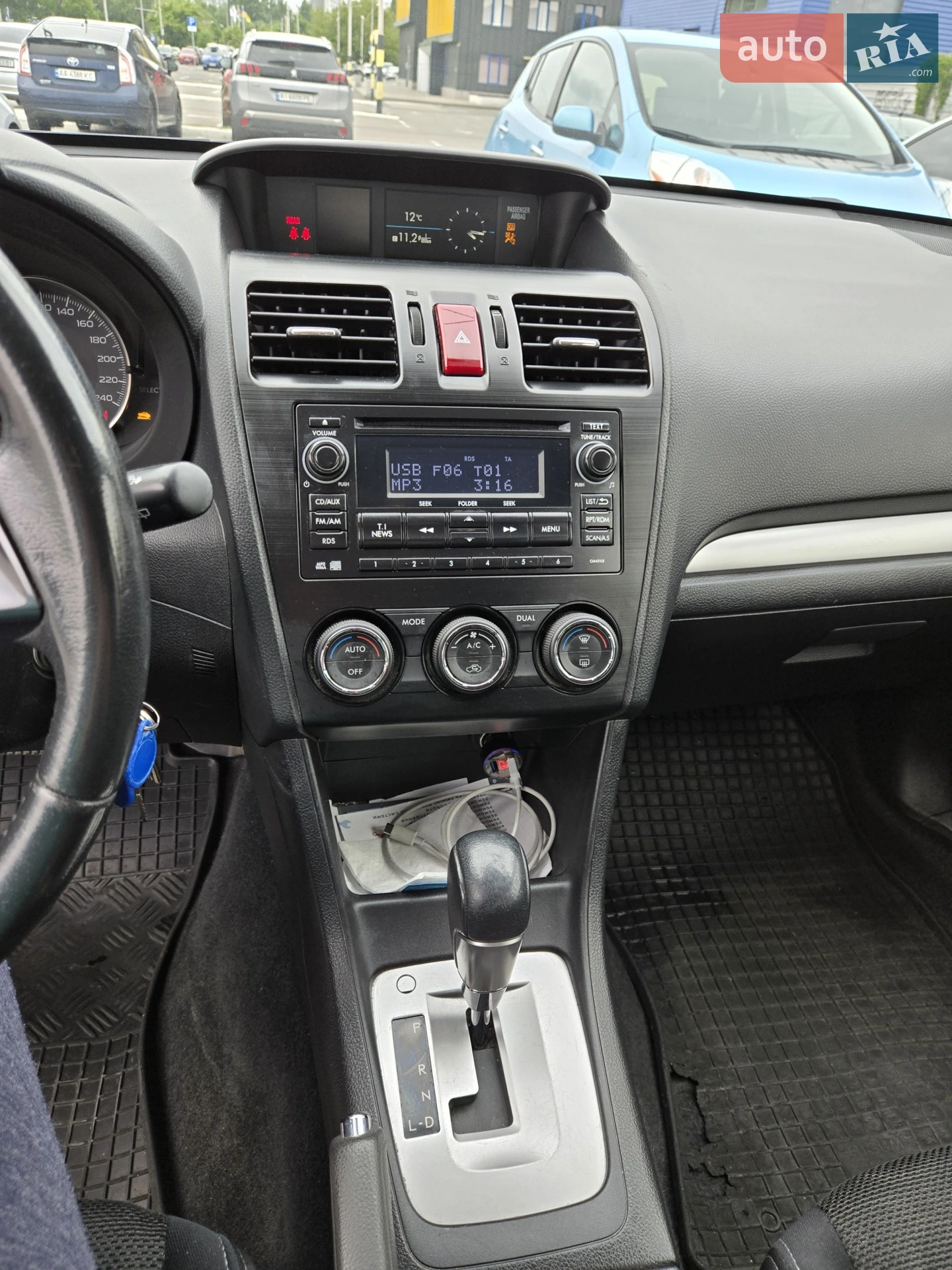 2013 Subaru Crosstrek - мініатюра 10