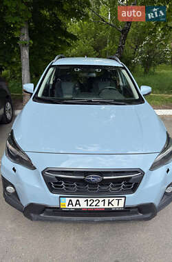 Внедорожник / Кроссовер Subaru XV 2017 в Киеве