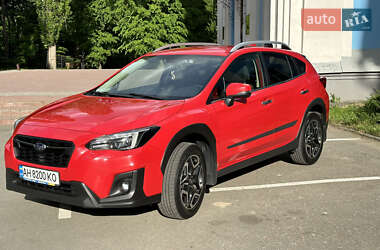 Позашляховик / Кросовер Subaru XV 2019 в Києві