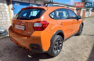Внедорожник / Кроссовер Subaru XV 2011 в 