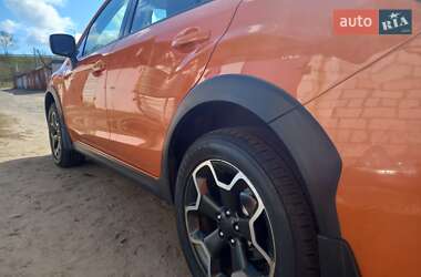Внедорожник / Кроссовер Subaru XV 2011 в 